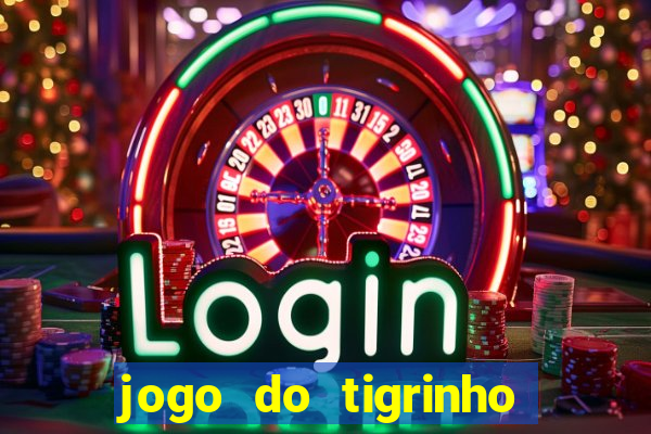 jogo do tigrinho pagando agora